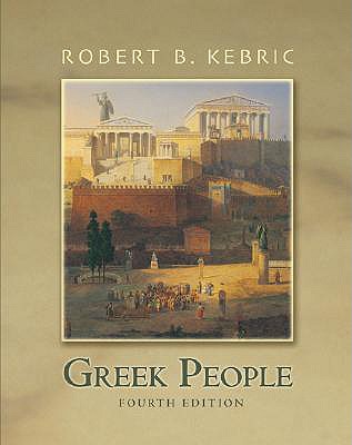 Greek People - Kebric, Robert