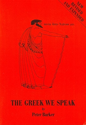 Greek We Speak - Barker, Peter