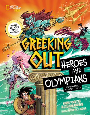 Greeking Out Heroes and Olympians - Curtis, Kenny, and Hughes, Jillian