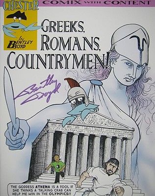 Greeks, Romans, Countrymen! - Boyd, Bentley