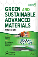 Green and Sustainable Advanced Materials, Volume 2: Applications