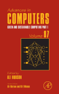 Green and Sustainable Computing: Part I: Volume 87