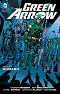 Green Arrow Vol. 7 (The New 52)