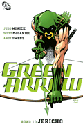 Green Arrow - McDaniel, Scott