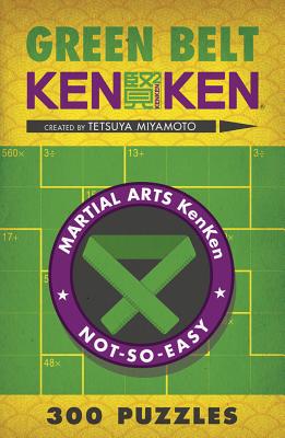 Green Belt Kenken(r) - Miyamoto, Tetsuya