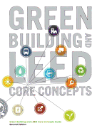 Green Building and LEED Core Concepts