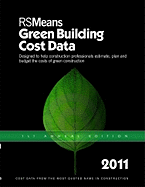Green Building Cost Data