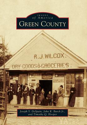 Green County - DeSpain, Joseph Y, and Burch Jr, John R, and Hooper, Timothy Q