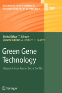 Green Gene Technology: Research in an Area of Social Conflict