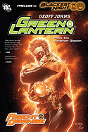 Green Lantern: Agent Orange: Prelude to Blackest Night