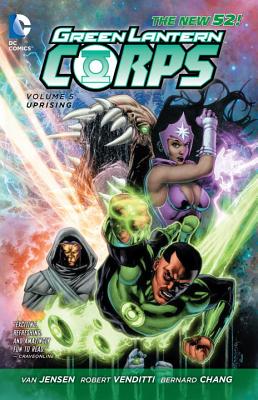 Green Lantern Corps Vol. 5 (The New 52) - 