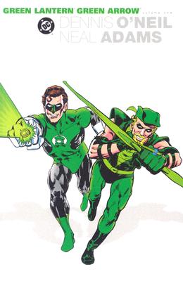 Green Lantern/Green Arrow Collection - Vol 01 - O'Neil, Dennis