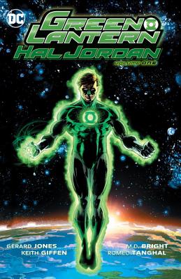 Green Lantern Hal Jordan Vol. 1 - Marz, Ron, and Palmiotti, Jimmy