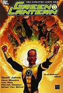 Green Lantern: Sinestro Corps War v. 1