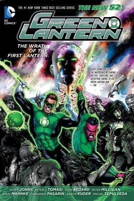 Green Lantern: The Wrath of the First Lantern (the New 52) - Johns, Geoff