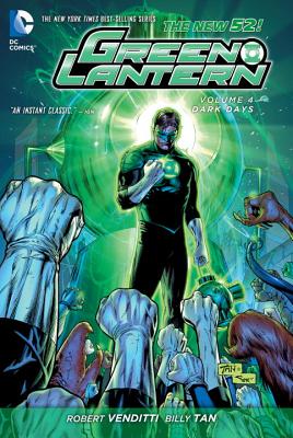 Green Lantern Vol. 4 - Venditti, Robert