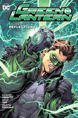 Green Lantern Vol. 8 - Venditti, Robert