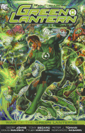 Green Lantern War Of The Green Lanterns HC