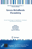 Green Metathesis Chemistry: Great Challenges in Synthesis, Catalysis and Nanotechnology