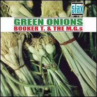 Green Onions [LP] - Booker T. & the MG's