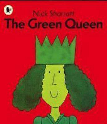 Green Queen - Sharratt Nick