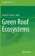 Green Roof Ecosystems