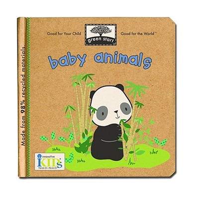 Green Start: Baby Animals - IKids