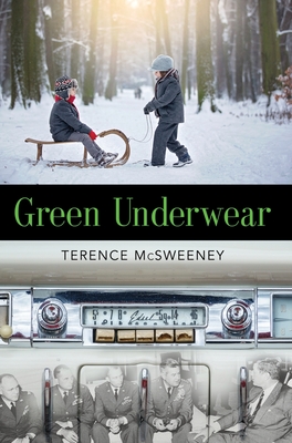 Green Underwear - McSweeney, Terence