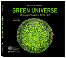 Green Universe: A Microscopic Voyage into the Plant Cell