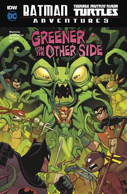 Greener on the Other Side - Manning, Matthew K