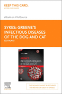 Greene's Infectious Diseases of the Dog and Cat - Elsevier eBook on Vitalsource (Retail Access Card)