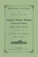 Greenfield Tool Company: 1872 Illustrated Catalog