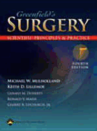 Greenfield's Surgery: Scientific Principles and Practice, Plus Integrated Content Website - Mulholland, Michael W, MD, PhD