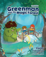 Greenman and the Magic Forest Starter Gu?a Didctica Con Digital Pack