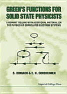 Green's Functions for Solid State...