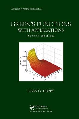 Green's Functions with Applications - Duffy, Dean G.