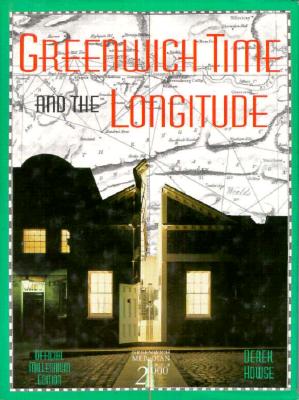 Greenwich Time and the Longitude: Official Millennium Edition - Howse, Derek
