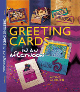 Greeting Cards in an Afternoon(r) - Gorder, Cindy