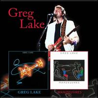 Greg Lake/Manouevres - Greg Lake