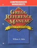 Gregg Reference Manual, Basic Worksheets: Grammar, Usage, and Style