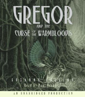 Gregor and the Curse of the Warmbloods - Collins, Suzanne, and Boehmer, Paul (Read by)