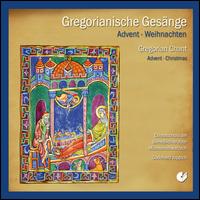 Gregorianische Gesnge: Advent, Weihnachten - Choralschola Mnsterschwarzach (choir, chorus)