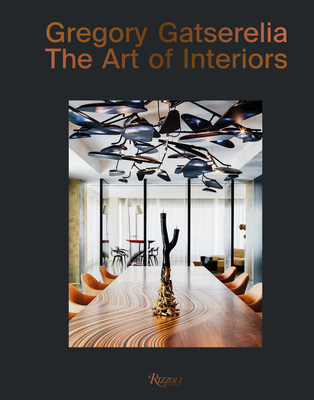 Gregory Gatserelia: The Art of Interiors - Sala, Federica