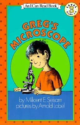 Greg's Microscope - Selsam, Millicent E