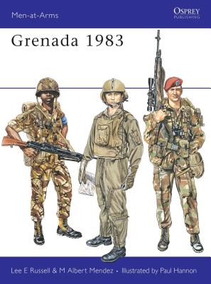 Grenada 1983 - Russell, Lee E
