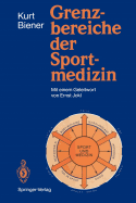 Grenzbereiche Der Sportmedizin