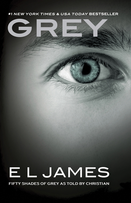 Grey: Fifty Shades of Grey as Told by Christian - James, E L