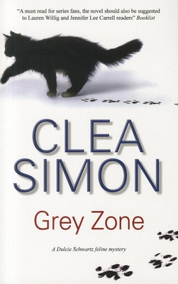 Grey Zone - Simon, Clea