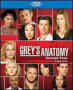 Grey's Anatomy: The Complete Fourth Season [4 Discs] [Blu-ray]