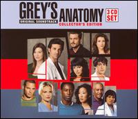 Grey's Anatomy, Vols. 1-3 [Box Set] - Original TV Soundtrack